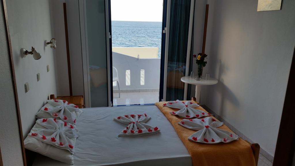 Tarra Hotel Agia Ruméli Quarto foto