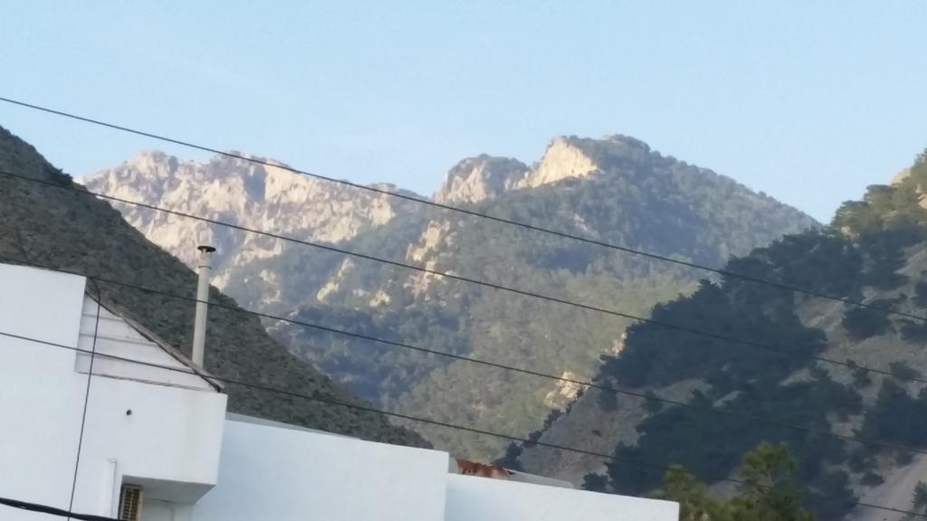 Tarra Hotel Agia Ruméli Quarto foto