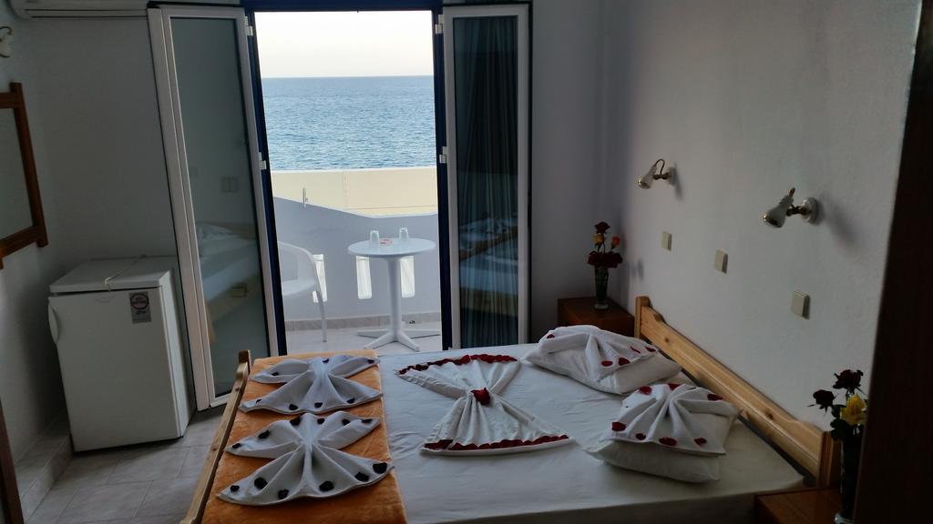 Tarra Hotel Agia Ruméli Quarto foto