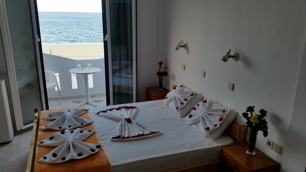 Tarra Hotel Agia Ruméli Quarto foto